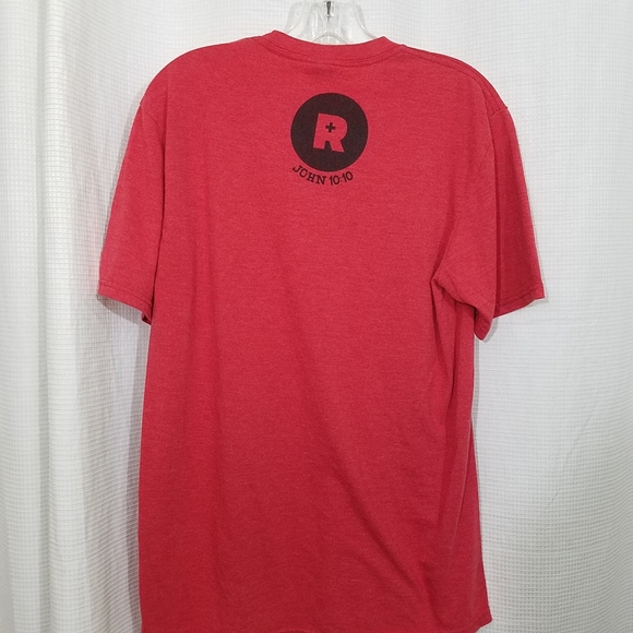 District 2019 Revoloution Graphic tee..Good Life - Picture 4 of 5